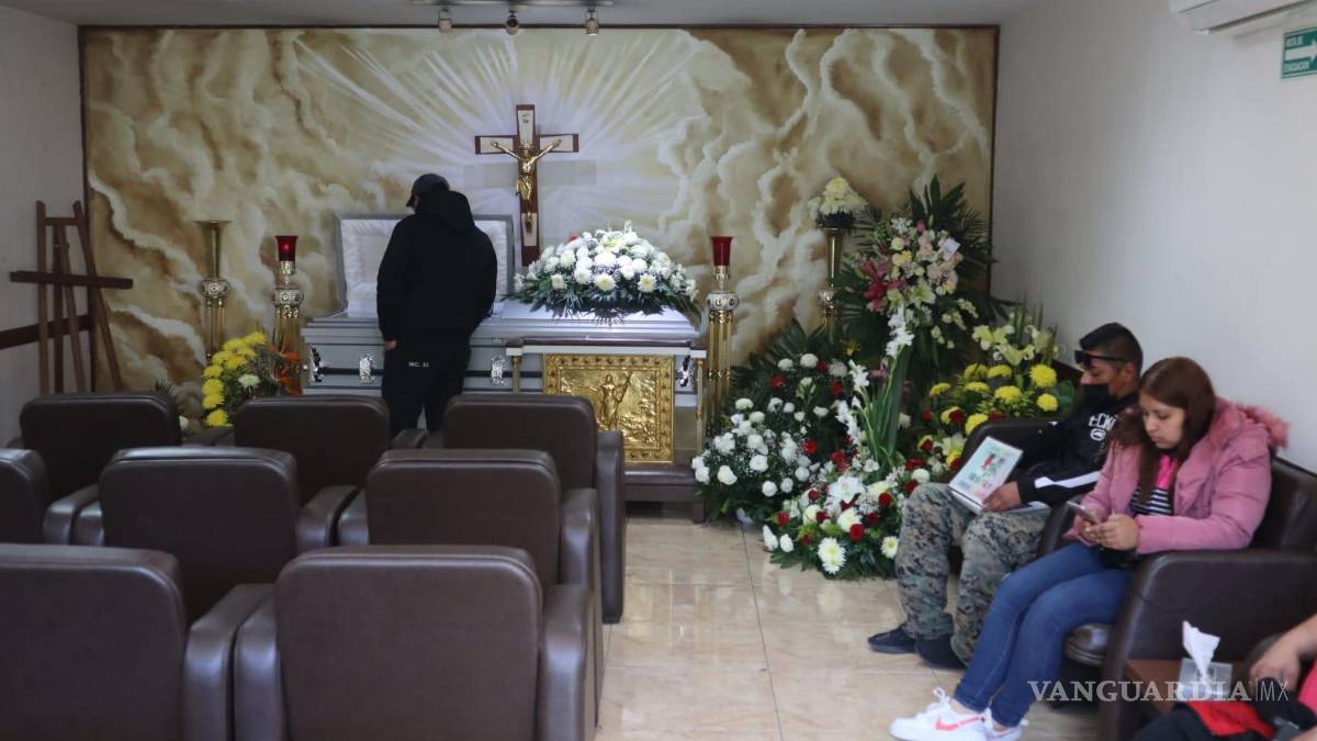 Saltillo: familia de Andrea va contra conductor del vehículo en que murió