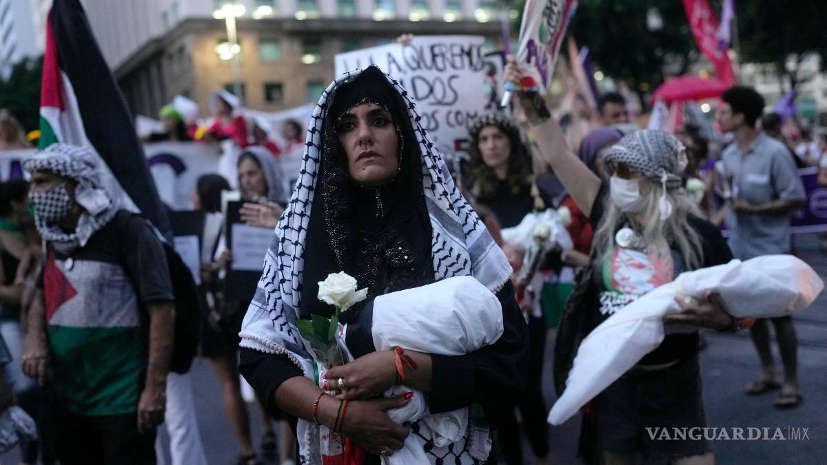 Mujeres alzan su voz en todo el para defender sus derechos y contra la violencia y la impunidad (fotos)