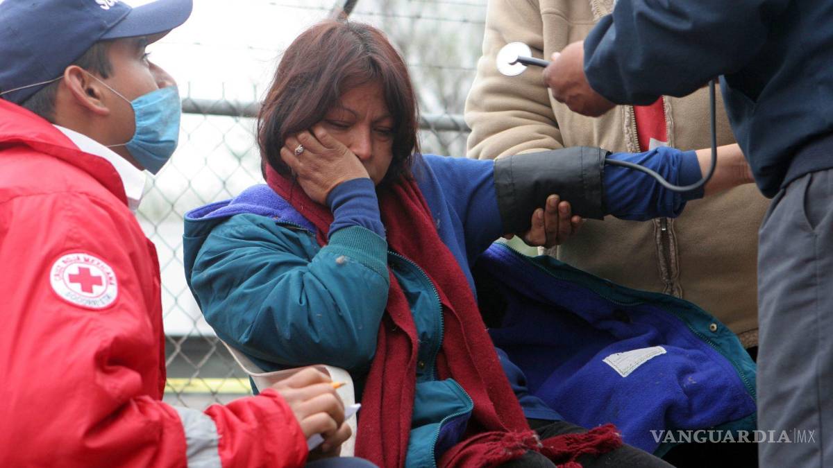 18 años de la explosión de la mina Pasta de Conchos, entre promesas incumplidas (fotos)