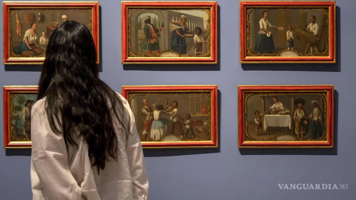 Reabre la “Galería de Castas” en el Museo de Historia Mexicana en Monterrey