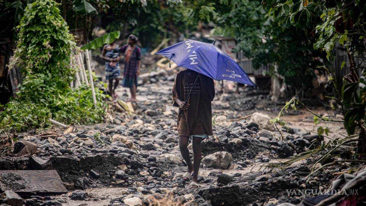 Con más de 50 personas fallecidas, Melissa es el huracán más potente de la actual temporada del Atlántico
