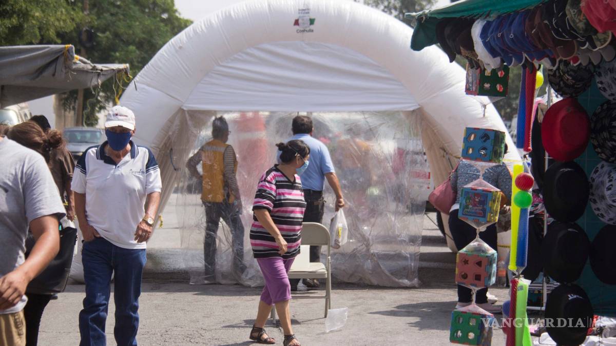 México registra el día más letal de la pandemia de COVID-19 con 501 muertes