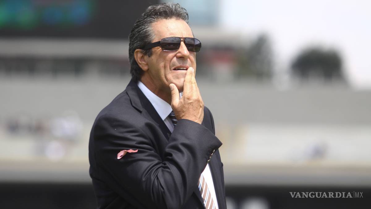 Tomás Boy podría ser cortado antes del Clásico Nacional