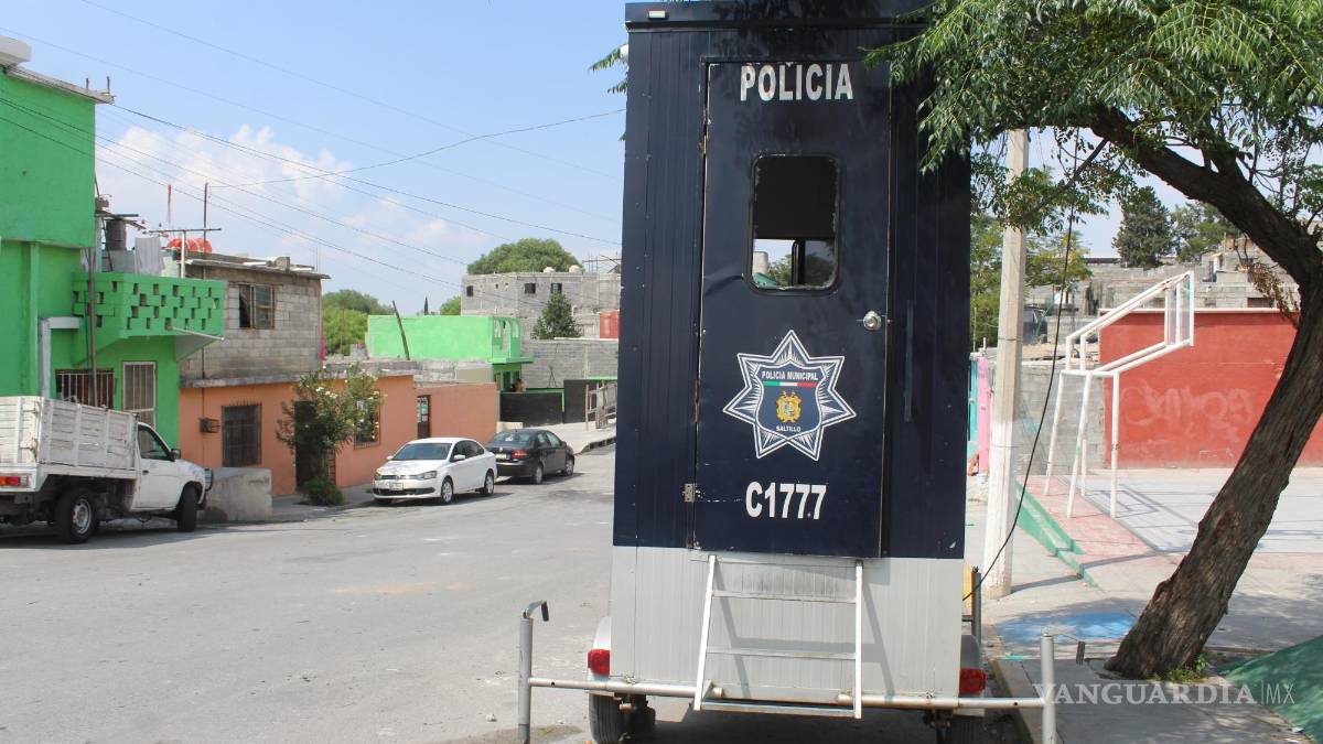 Saltillo: pelea entre pandillas deja daños en vivienda por balacera en la Bellavista