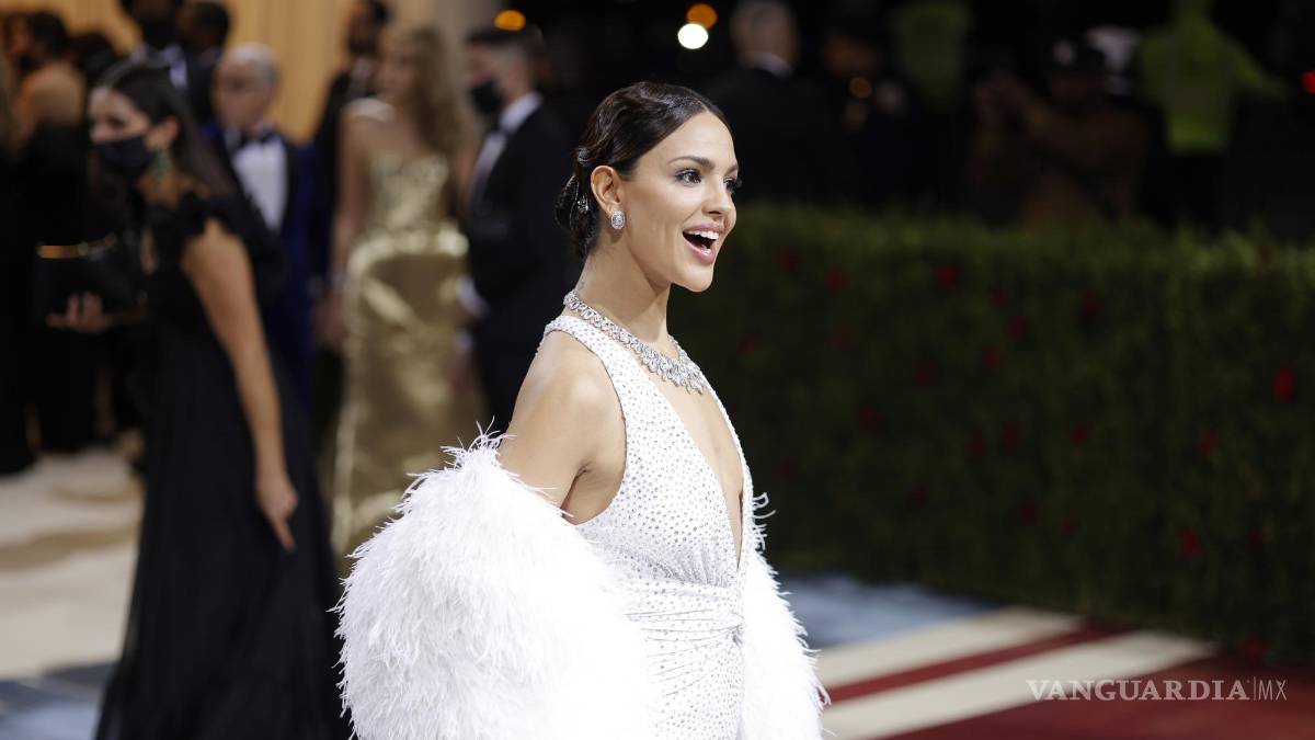 Así desfila el glamour en la Met Gala 2022