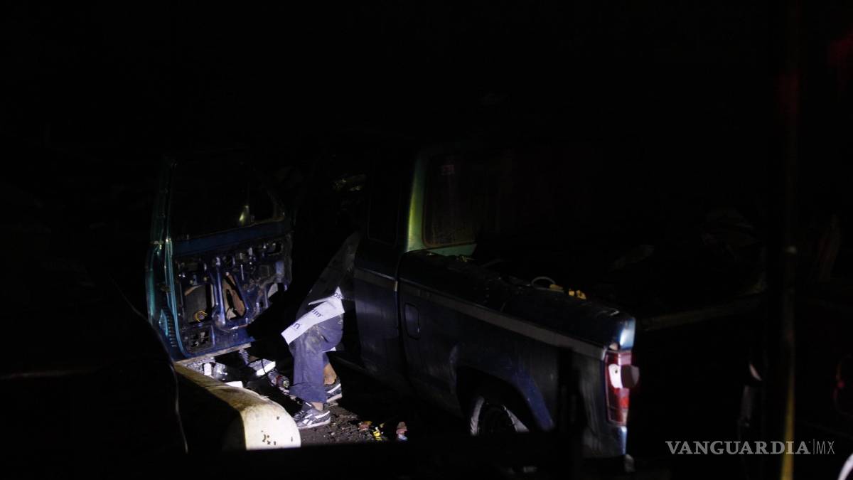 Mecánico fallece por supuestas causas naturales luego de una ‘tarde de tragos’ en Saltillo