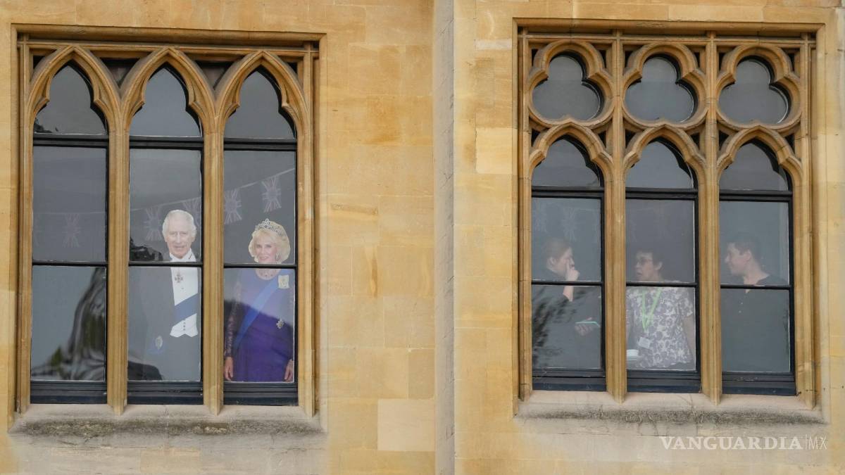 Así inicia el reinado del Carlos III tras una larga espera para ser el monarca británico (fotos)