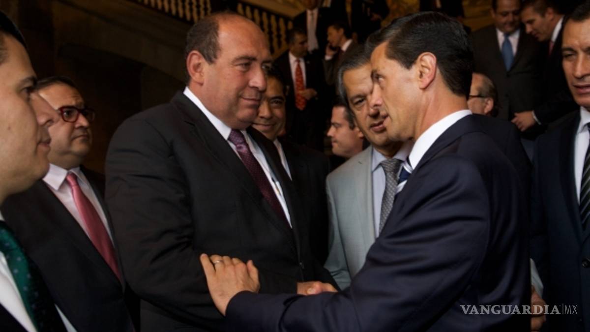 Giras presidenciales: Peña Nieto en Coahuila