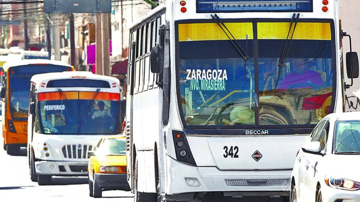 Nuevo director del Transporte de Saltillo dará prioridad a la capacitación de choferes