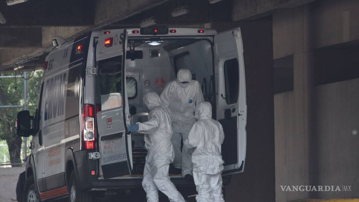 Muertes por COVID en México superan a defunciones por cáncer en 2019: Inegi