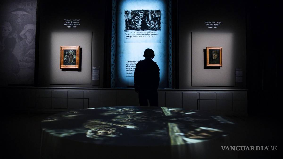 El Palacio Bonaparte de Roma hará una retrospectiva de la vida personal y artística de Vincent Van Gogh