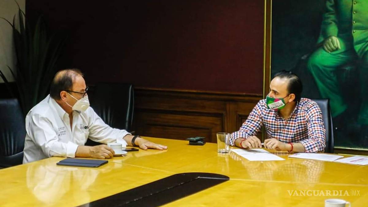 Evalúan en Saltillo contingencia luego de la reapertura económica