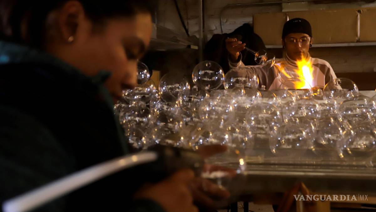 Esferas de Chignahuapan, tradición y belleza mexicana que decora la Navidad en el mundo