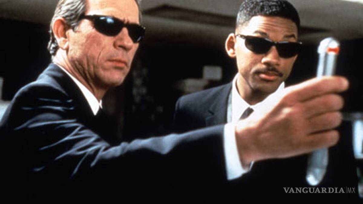 'Men in Black' amplía su saga con un 'spin-off'