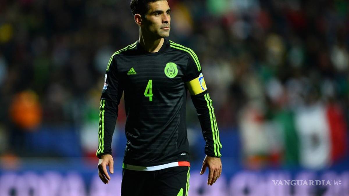 Rafael Márquez deja el Tricolor por nacimiento de su hijo