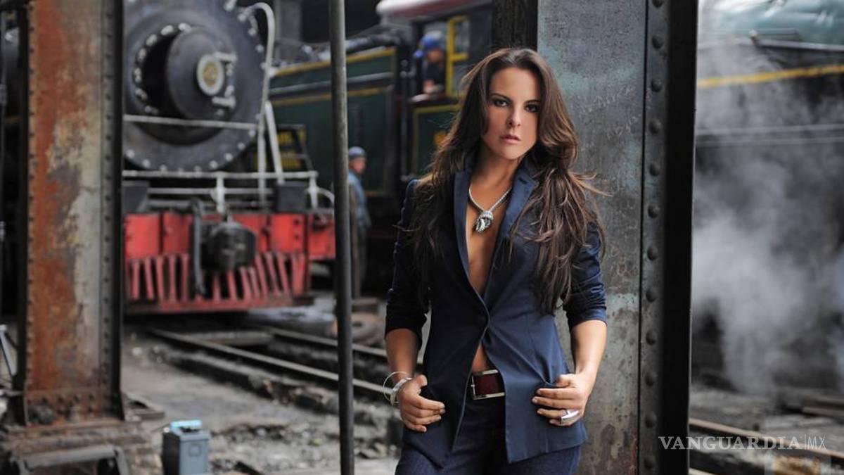 Kate del Castillo, la tres veces jefa del narco