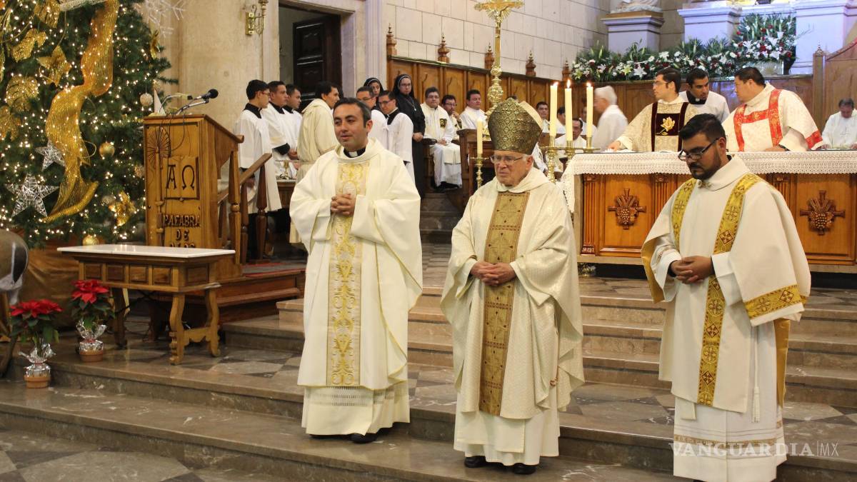 Llama obispo criminales a creadores de reformas