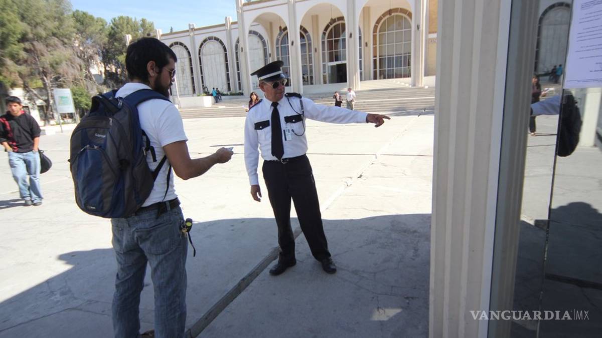 UAdeC, ITS y UANE adelantan suspensión de clases en Coahuila