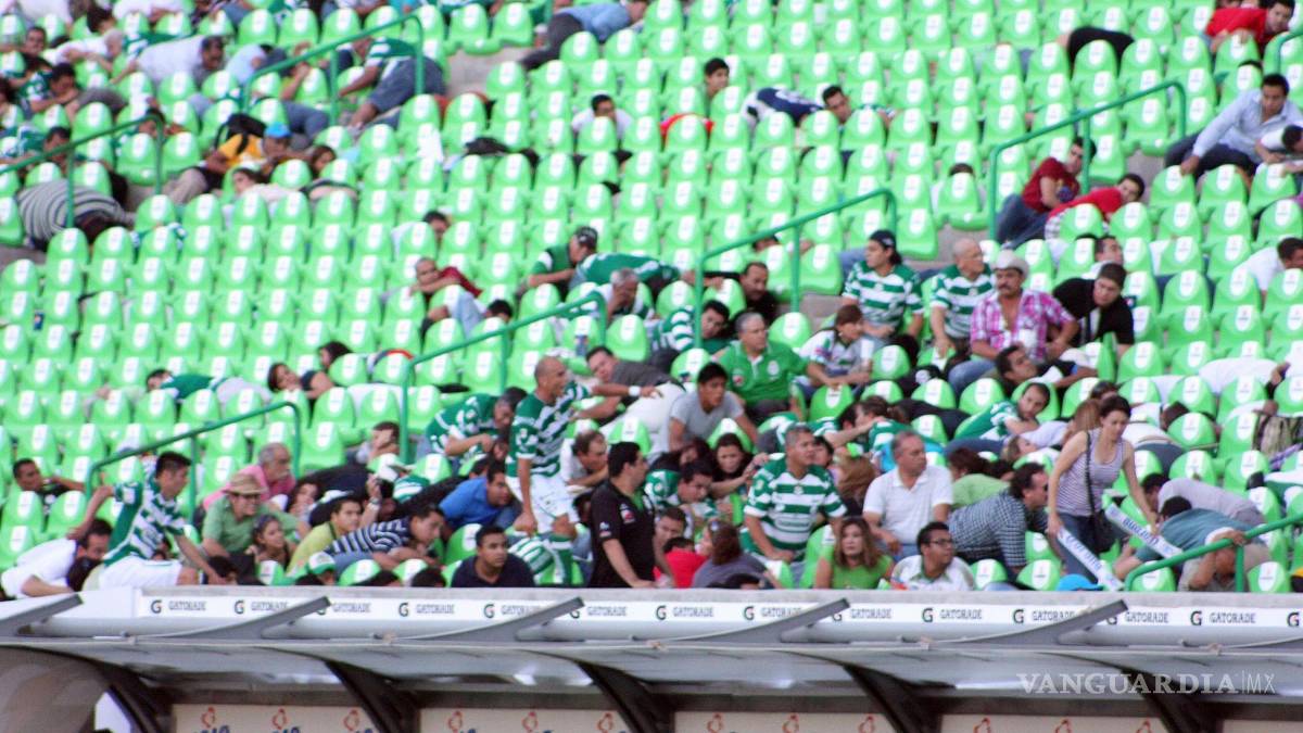 ‘¡Paco, detén el juego, se escuchan balazos!’