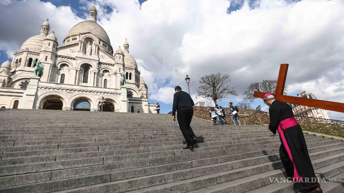 Estas son las 43 imágenes de las representaciones del Viernes Santo que atraparon la atención en el mundo (fotos)