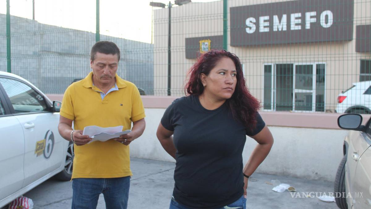 Madre de Ángel Gabriel exige justicia para su hijo, señala como culpables a policías