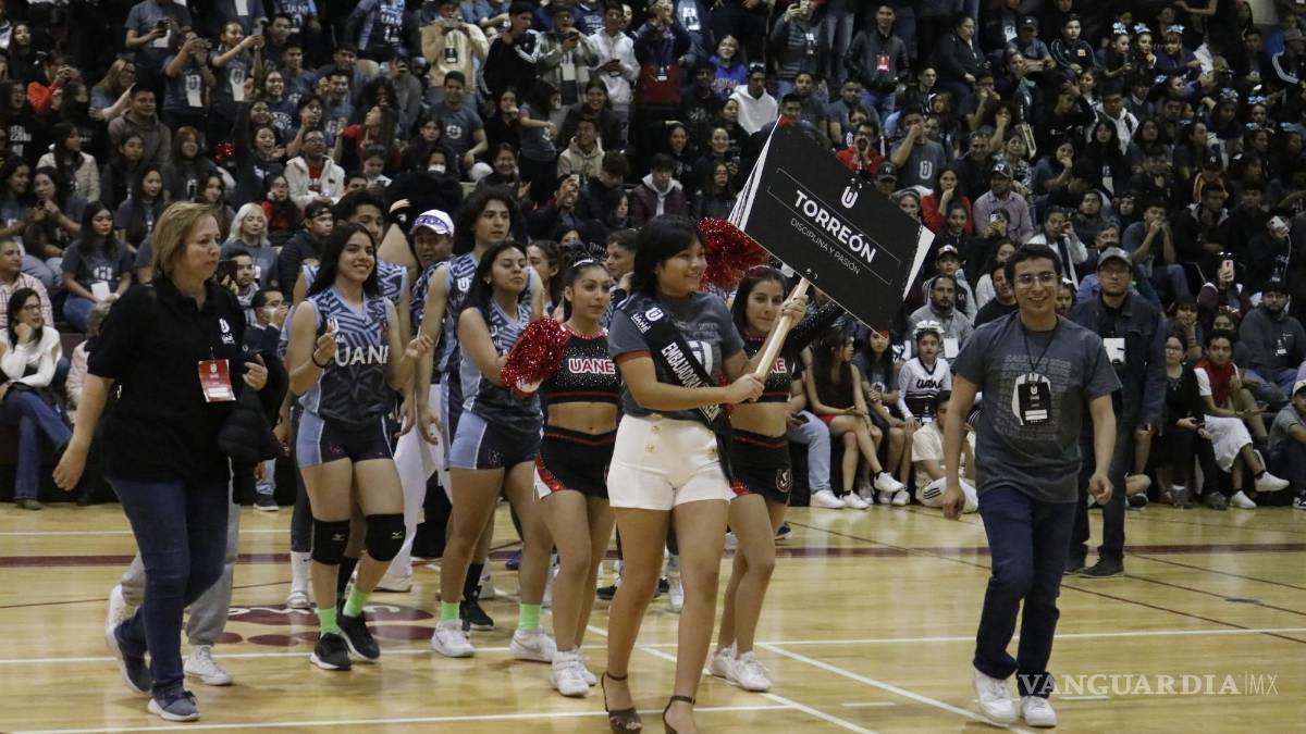 Así se vivió la inauguración de InterUANE