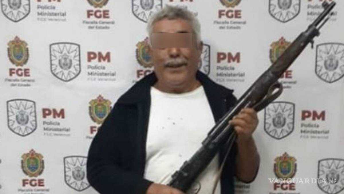 A pesar de protestas, mandan a la cárcel a 'Don Ramón', hombre que mató a secuestrador de su hijo