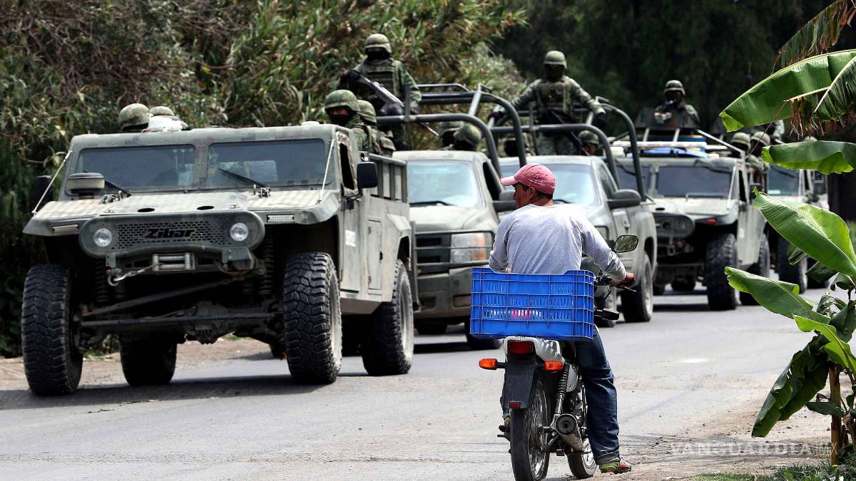 Puebla se blinda para combatir a las bandas de huachicoleros