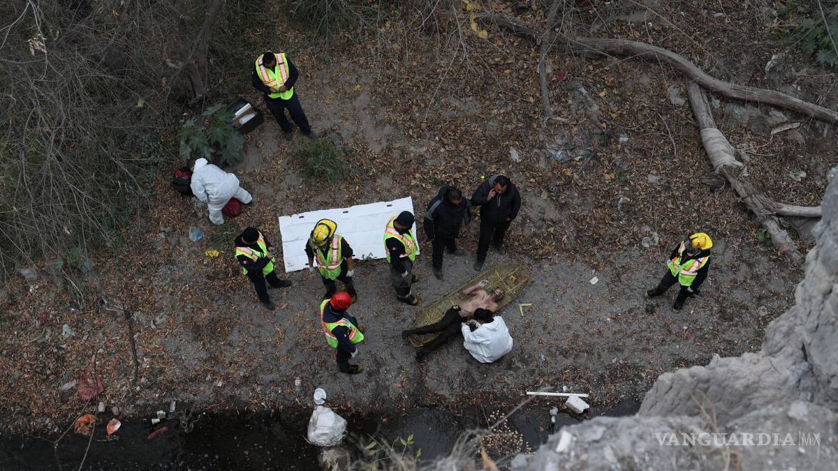 Fallece invidente tras caer en un arroyo, al sur de Saltillo