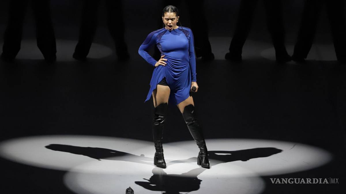 Con su gira Motomami Tour Rosalía da un concierto por primera vez en CDMX en el Auditorio Nacional