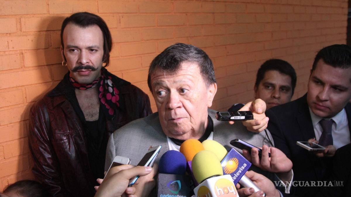‘En Familia con Chabelo’ regresa a Televisa para despedir a Xavier López