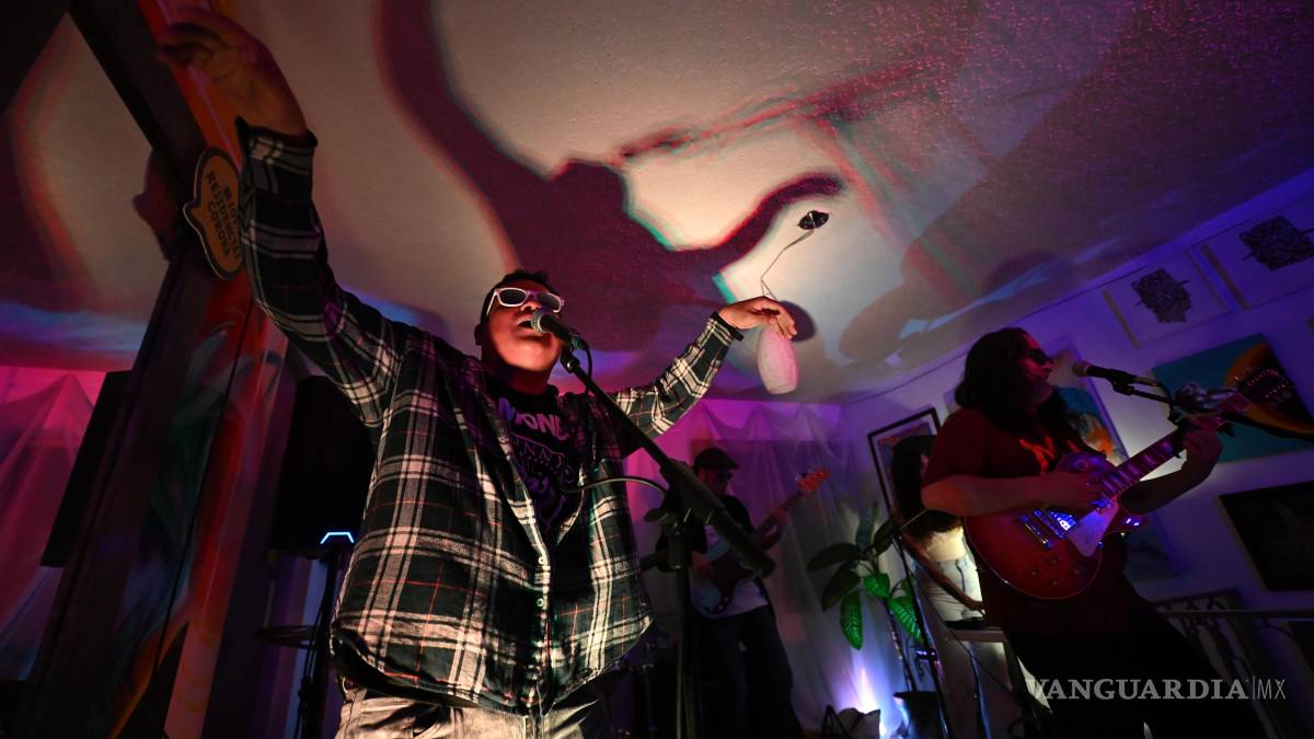 Los Tigres de Borges celebran lanzamiento de su primer vinilo con show en el FINA