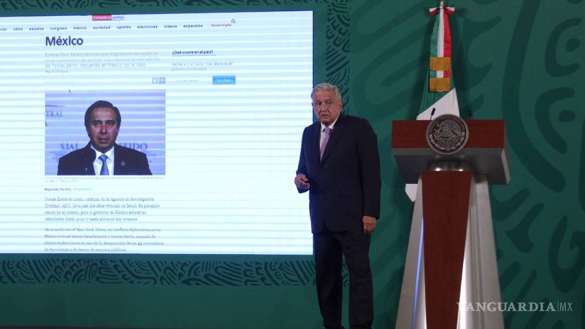 AMLO anuncia vacunación universal en cinco estados, ante tercera ola de COVID-19