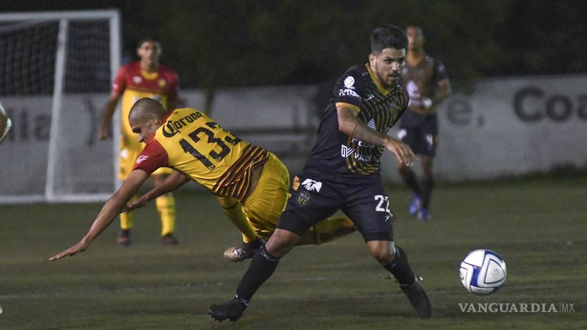Saltillo FC consuma triunfo a domicilio