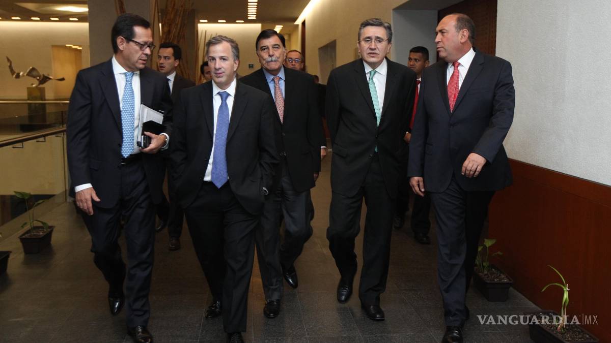 Meade, sin claridad contra casos de corrupción: PAN