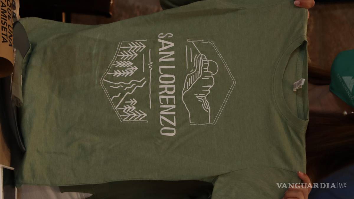 Invitan a ponerse la verde por el cañón de San Lorenzo; anuncian campaña para recaudar fondos