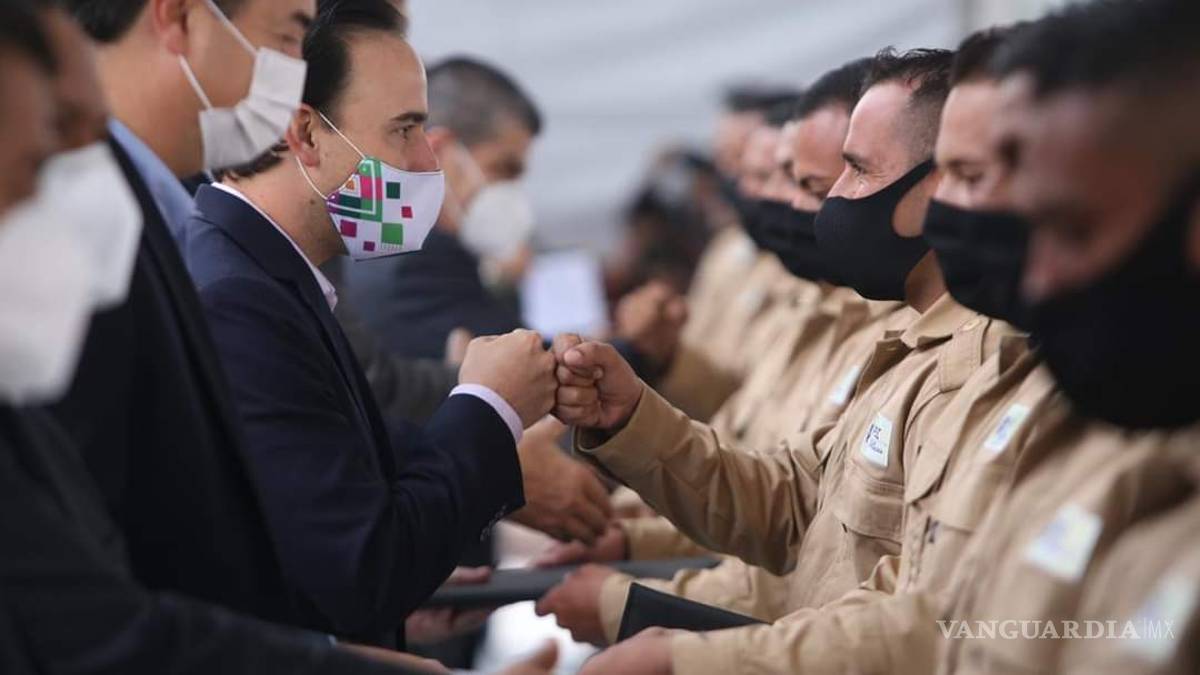 Tiene alcalde de Saltillo el 53.3 por ciento de aprobación