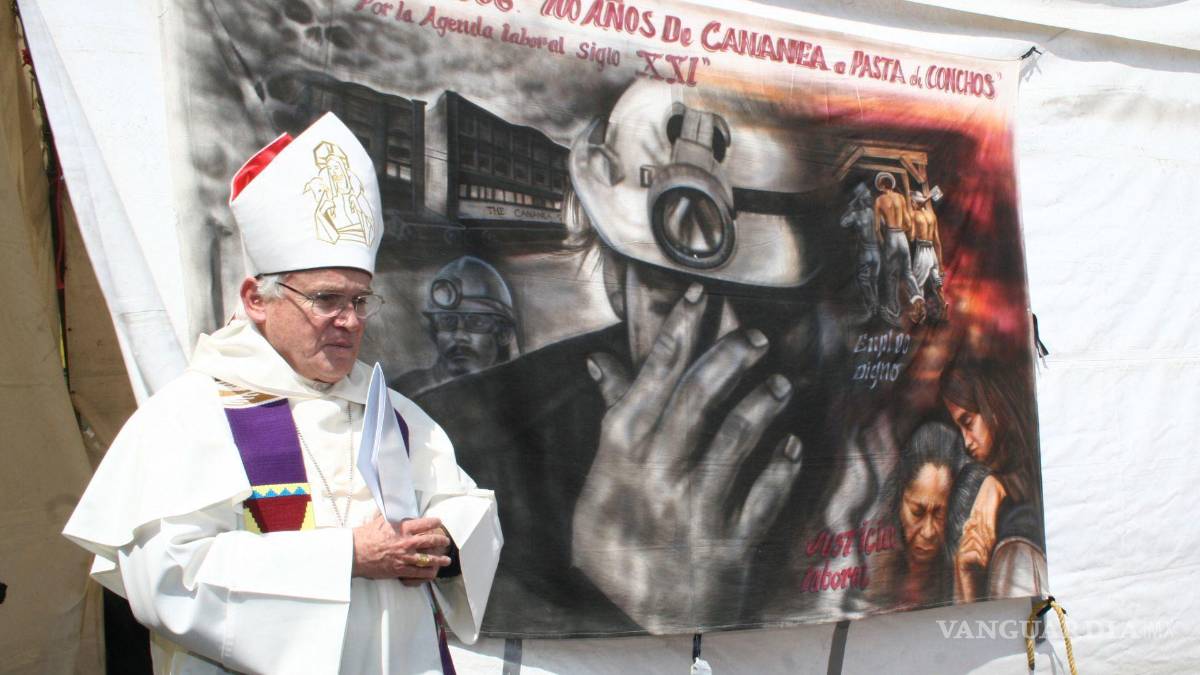 18 años de la explosión de la mina Pasta de Conchos, entre promesas incumplidas (fotos)