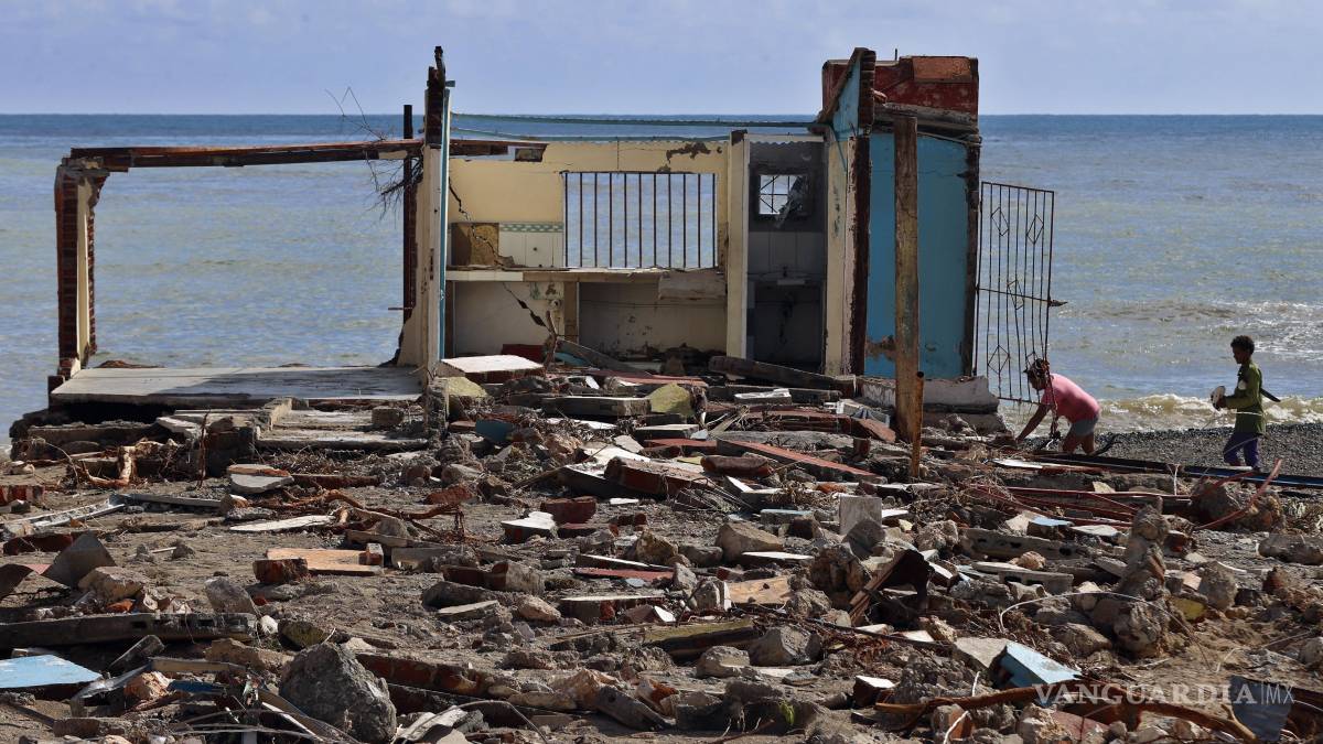 Con más de 50 personas fallecidas, Melissa es el huracán más potente de la actual temporada del Atlántico