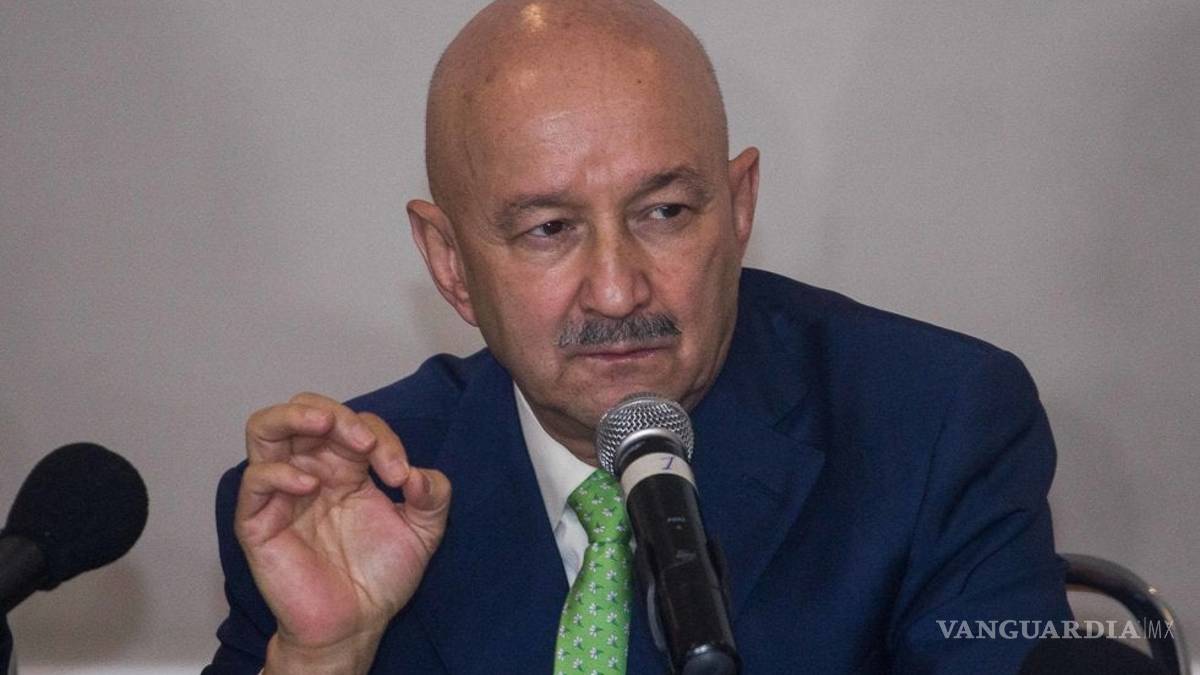 Salgado asegura que Salinas de Gortari está detrás de consejeros del INE