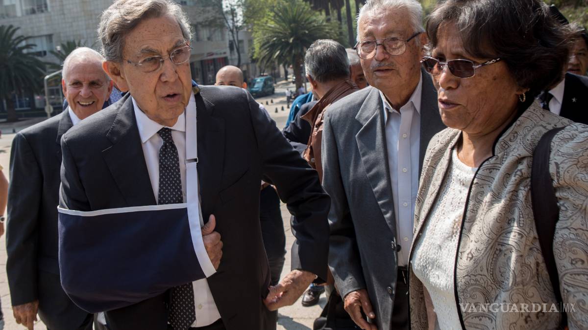 ‘Contradictoria’, alianza del PRD y el PAN: Cuauhtémoc Cárdenas