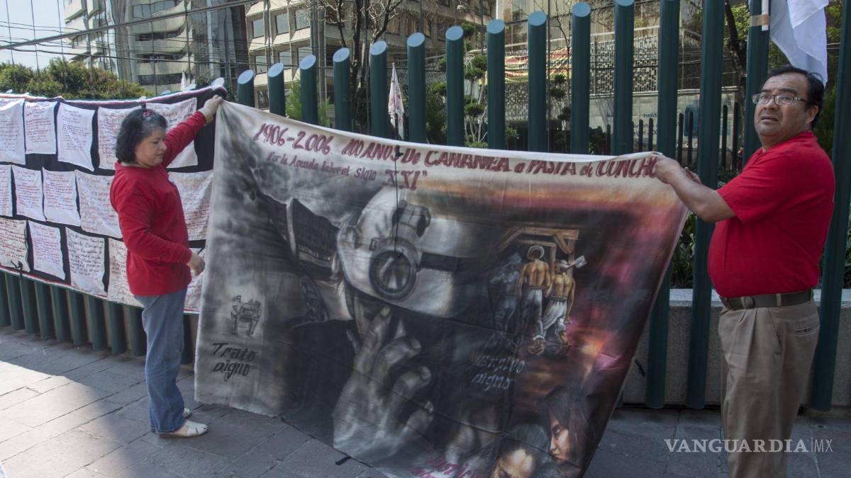 18 años de la explosión de la mina Pasta de Conchos, entre promesas incumplidas (fotos)