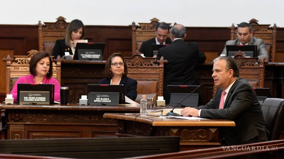 ‘Ocupa Coahuila tercer lugar con menos pobreza’, dice Saracho