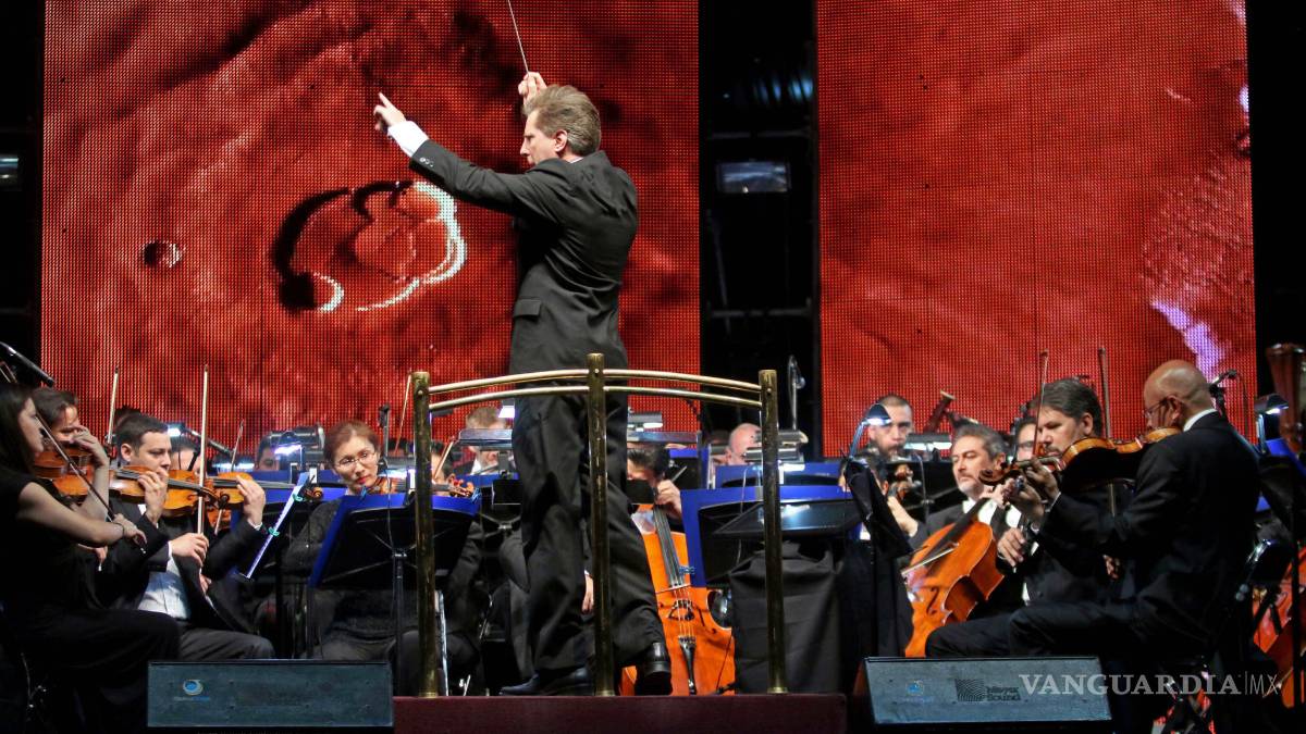 Una noche interplanetaria en la FIL