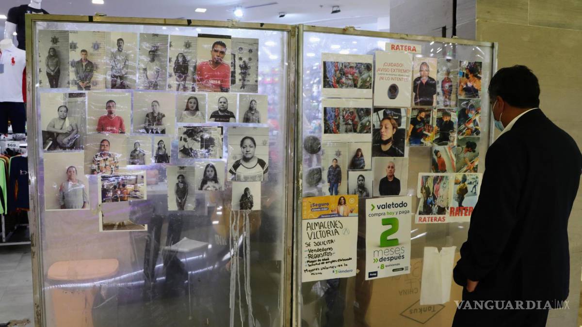 Saltillo: Deben castigar a las ‘farderas’ como a delincuencia organizada