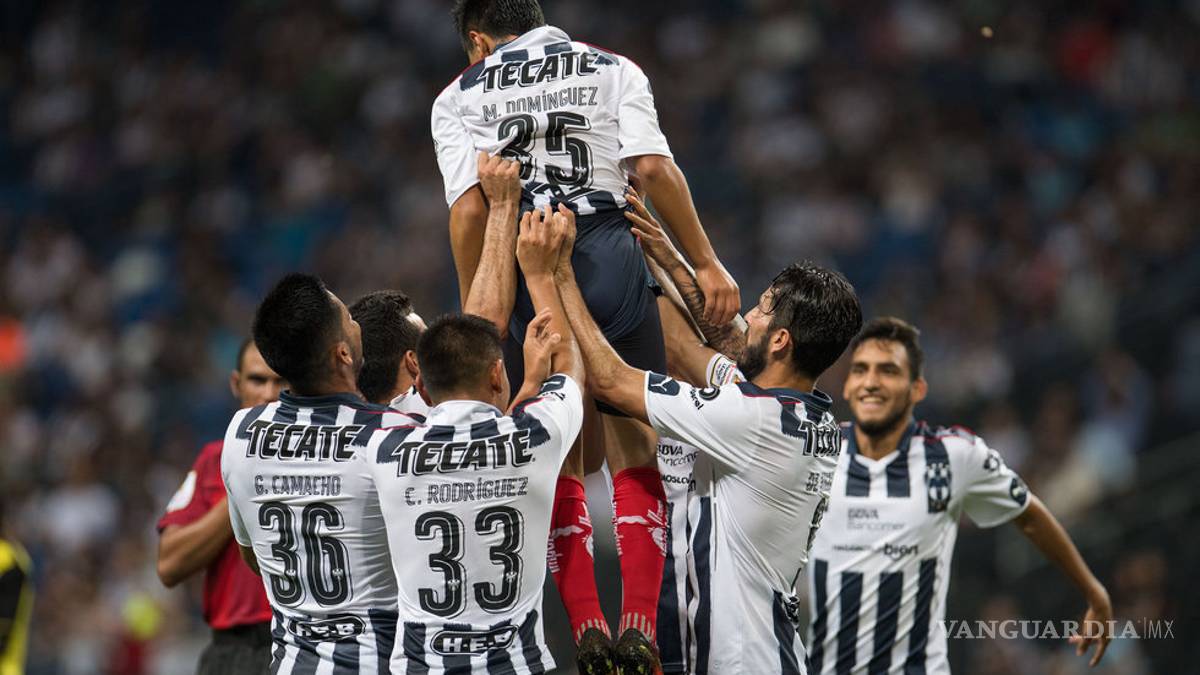 'Colocan' al saltillense Misael Domínguez en Cruz Azul