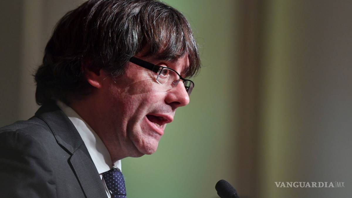Comparece Puigdemont ante juez belga