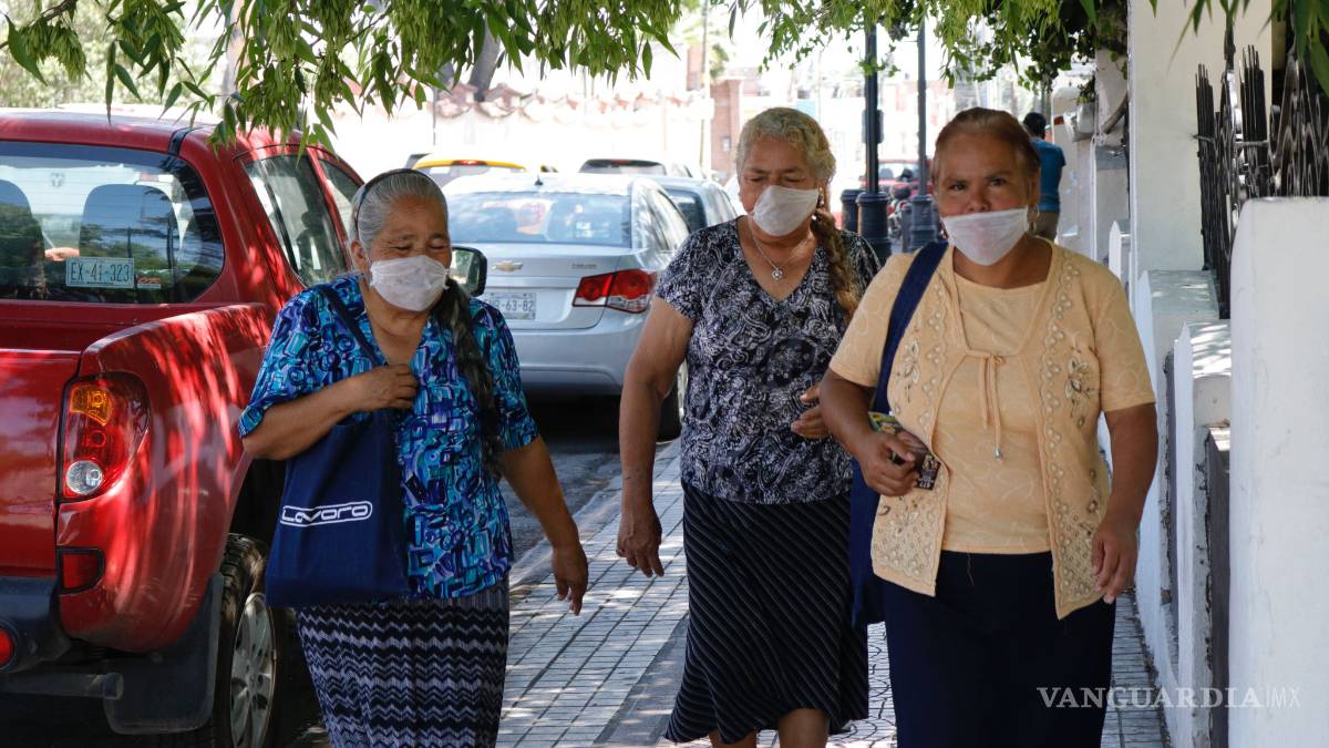 Reporta Coahuila 11 nuevos casos de COVID-19, cifra se eleva a 288 y 28 fallecimientos registrados
