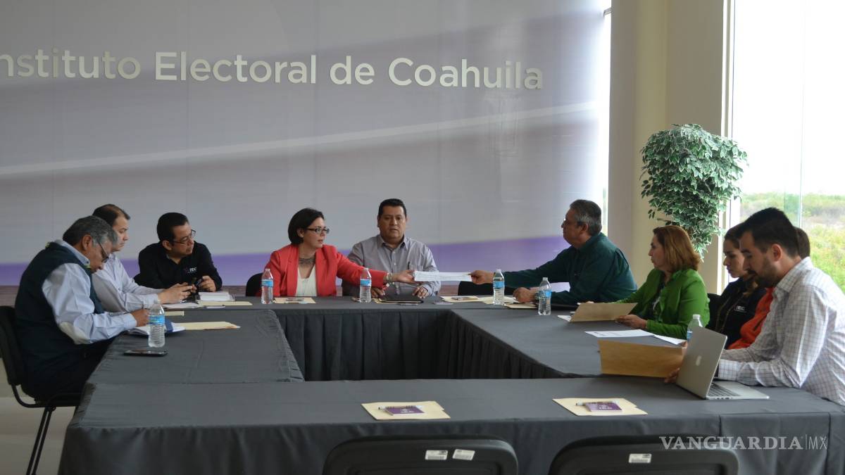 Exige Unidad Democrática de Coahuila cesen a los consejeros del IEC