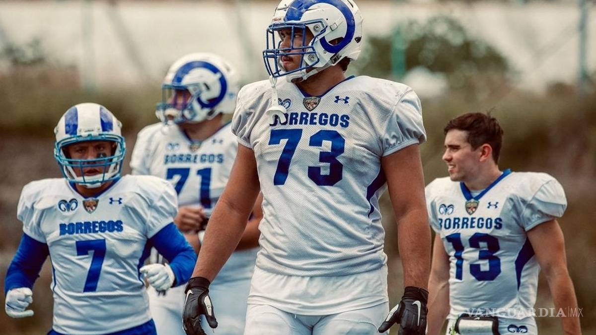 El mexicano que jugará en la NFL la próxima temporada